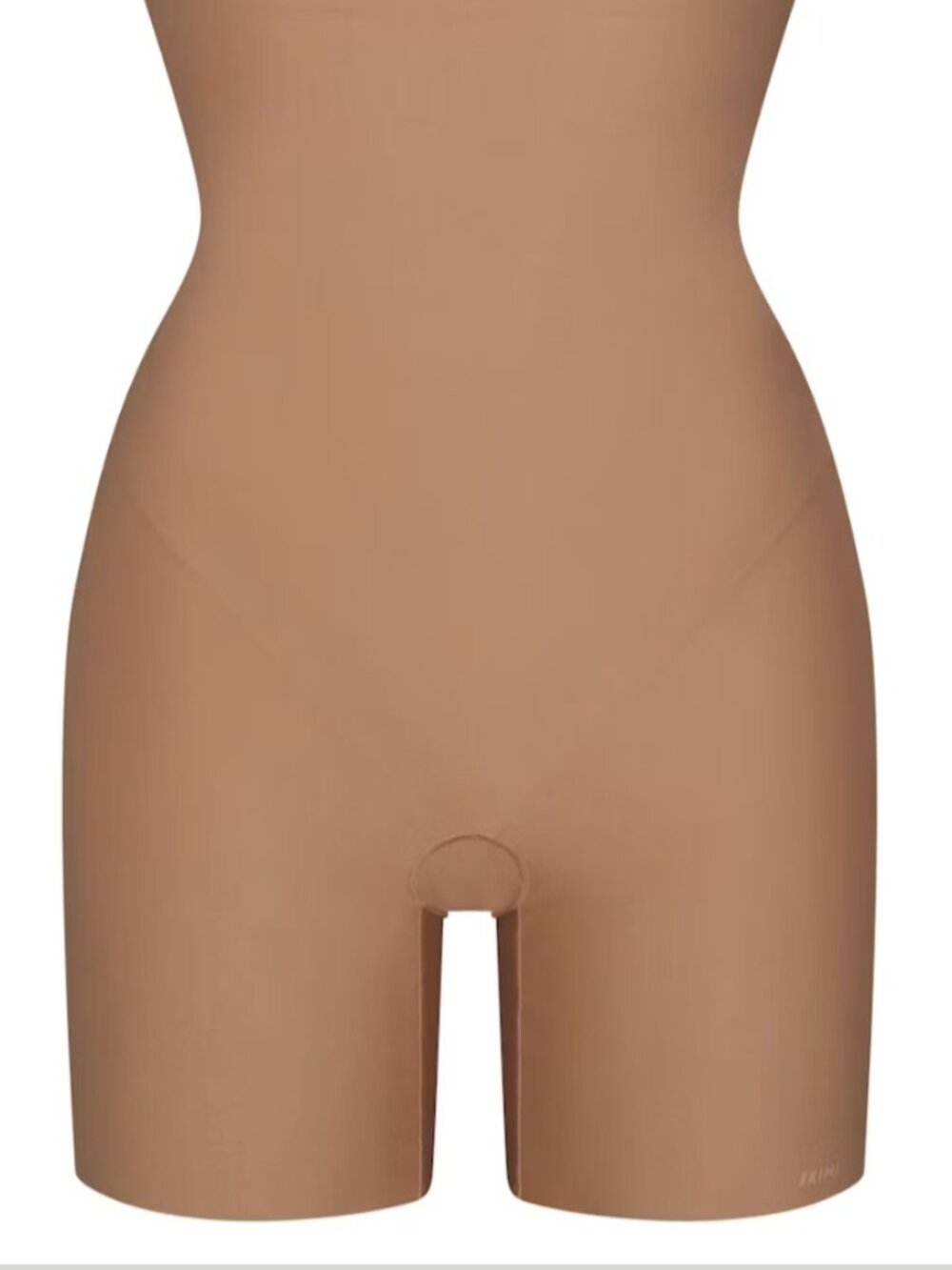 NEW SKIMS 3X Body Core Sculpt High-Waisted Short Sienna Nude NWT - Picture 7 of 7